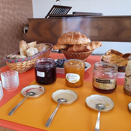 라니옹 Les Balcons Du Tregor B&B 외부 사진