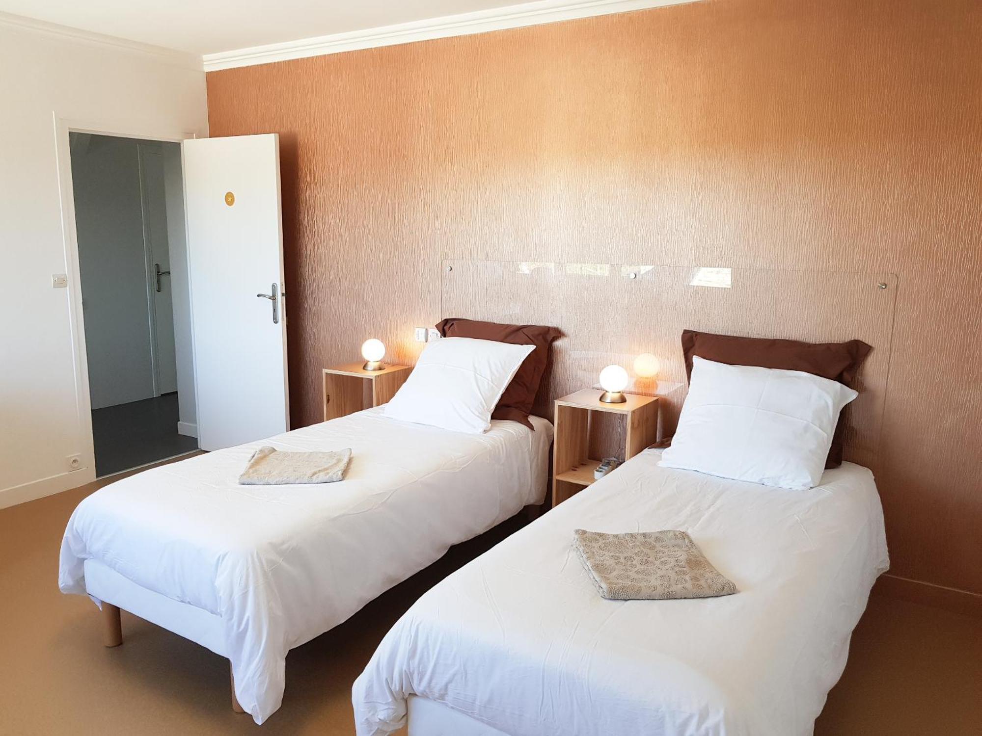라니옹 Les Balcons Du Tregor B&B 외부 사진